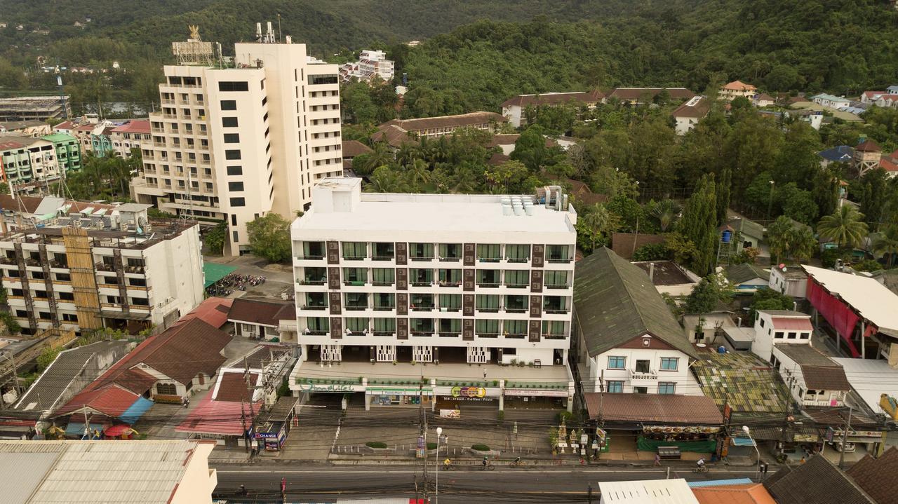 Simplitel Hotel Karon Exterior photo